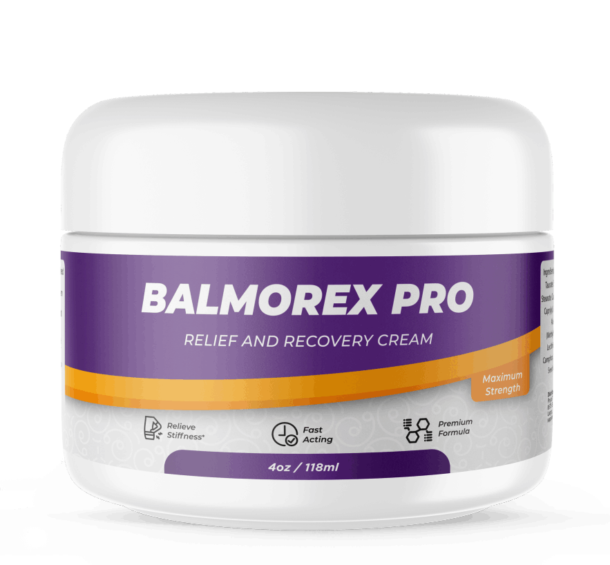 what-is-Balmorex-pro