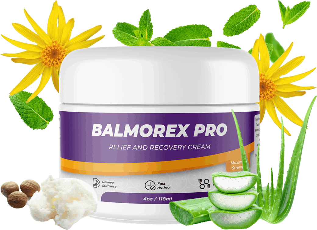 Balmorex Official website